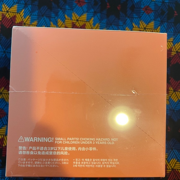 BRAND NEW Pop Mart Labubu The Monsters Have a Seat Sealed Case (6 Blind Box) - Picture 5 of 6